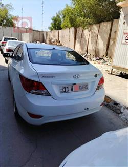 هيونداي أكسنت